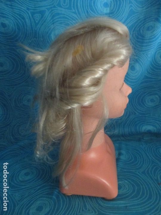 Mu&ntilde;ecas modernas: BUSTO PEINADOS DE LA MARCA BELLA - Foto 7