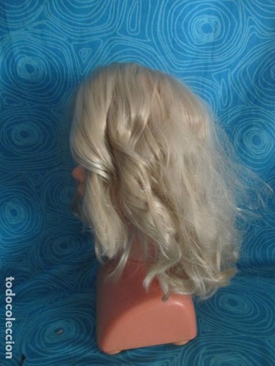 Mu&ntilde;ecas modernas: BUSTO PEINADOS DE LA MARCA BELLA - Foto 9
