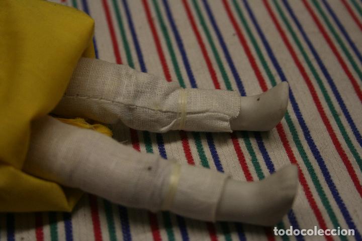 Mu&ntilde;ecas modernas: ANTIGUA MU&Ntilde;ECA PORCELANA - Foto 4