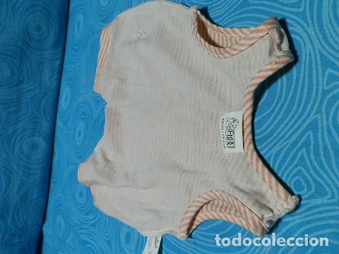 Mu&ntilde;ecas modernas: BODY ORIGINAL MU&Ntilde;ECO CHOU CHOU - Foto 4