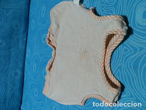Mu&ntilde;ecas modernas: BODY ORIGINAL MU&Ntilde;ECO CHOU CHOU - Foto 5