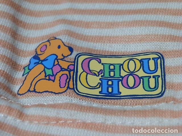 Mu&ntilde;ecas modernas: BODY ORIGINAL MU&Ntilde;ECO CHOU CHOU - Foto 6