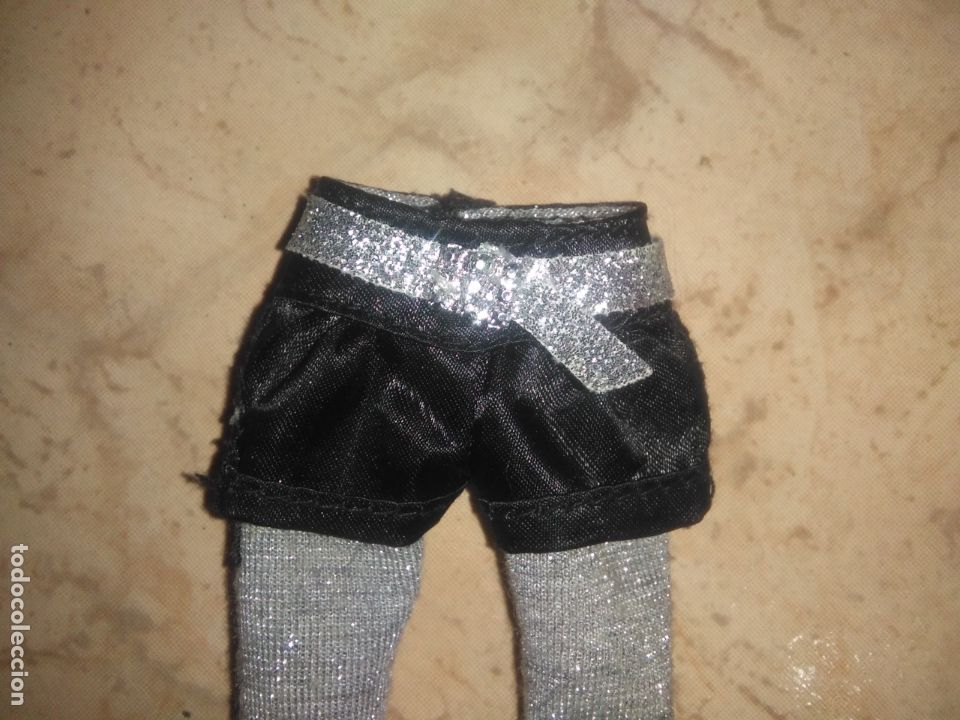 Mu&ntilde;ecas modernas: leggins de mu&ntilde;eca Bratz - Foto 2