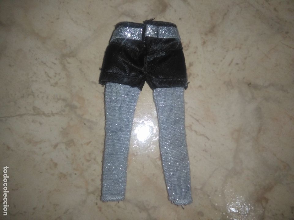Mu&ntilde;ecas modernas: leggins de mu&ntilde;eca Bratz - Foto 3
