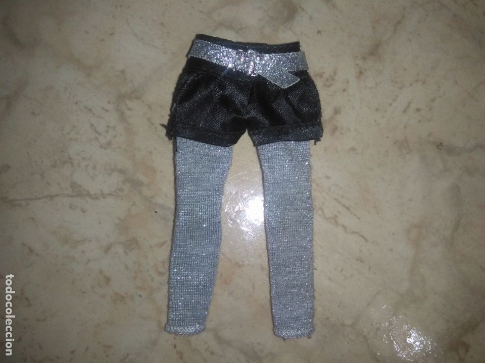 Mu&ntilde;ecas modernas: leggins de mu&ntilde;eca Bratz - Foto 1