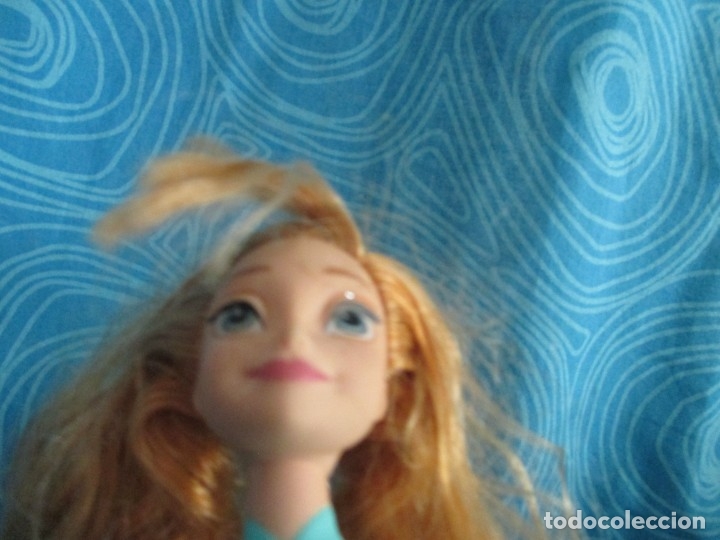 Mu&ntilde;ecas modernas: MU&Ntilde;ECA FROZEN 2014 MATTEL - Foto 4