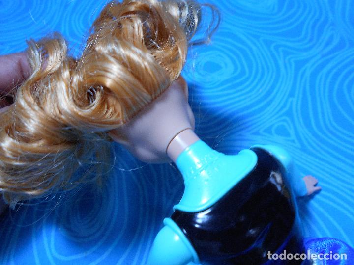 Mu&ntilde;ecas modernas: MU&Ntilde;ECA FROZEN 2014 MATTEL - Foto 6