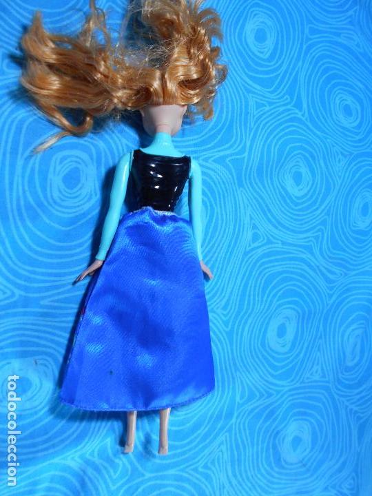 Mu&ntilde;ecas modernas: MU&Ntilde;ECA FROZEN 2014 MATTEL - Foto 7
