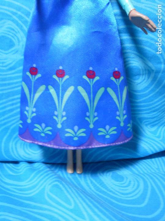 Mu&ntilde;ecas modernas: MU&Ntilde;ECA FROZEN 2014 MATTEL - Foto 10