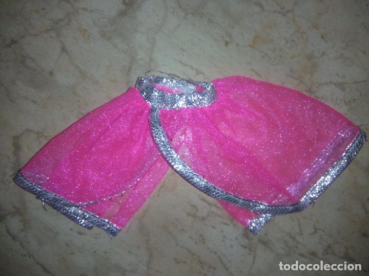Mu&ntilde;ecas modernas: falda de mu&ntilde;eca sindy hasbro - Foto 1