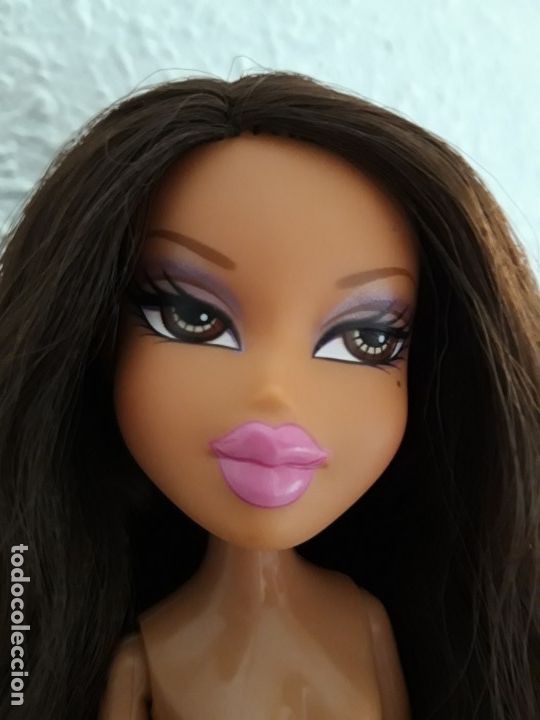 Mu&ntilde;ecas modernas: Bratz Yasmin nighty nite - Foto 1