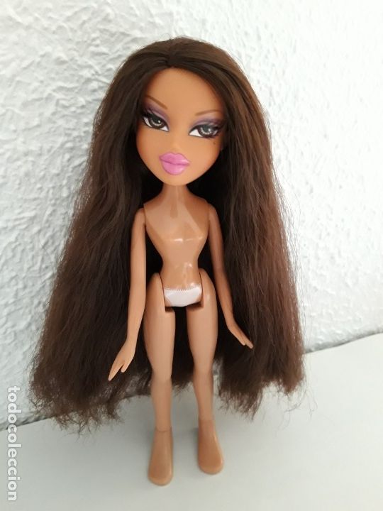 Mu&ntilde;ecas modernas: Bratz Yasmin nighty nite - Foto 2