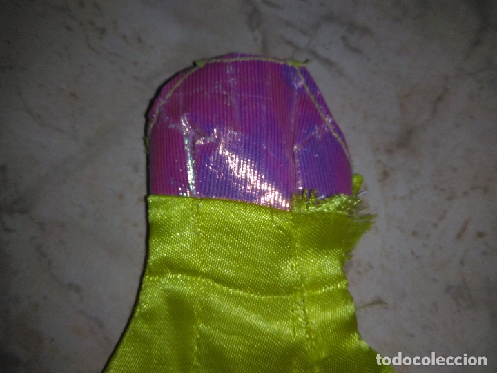 Mu&ntilde;ecas modernas: vestido para mu&ntilde;eca maniqui - Foto 2