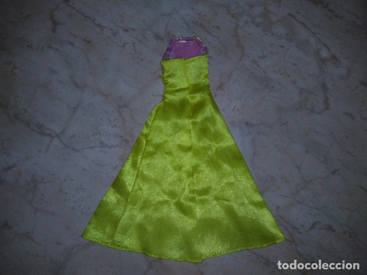 Mu&ntilde;ecas modernas: vestido para mu&ntilde;eca maniqui - Foto 3