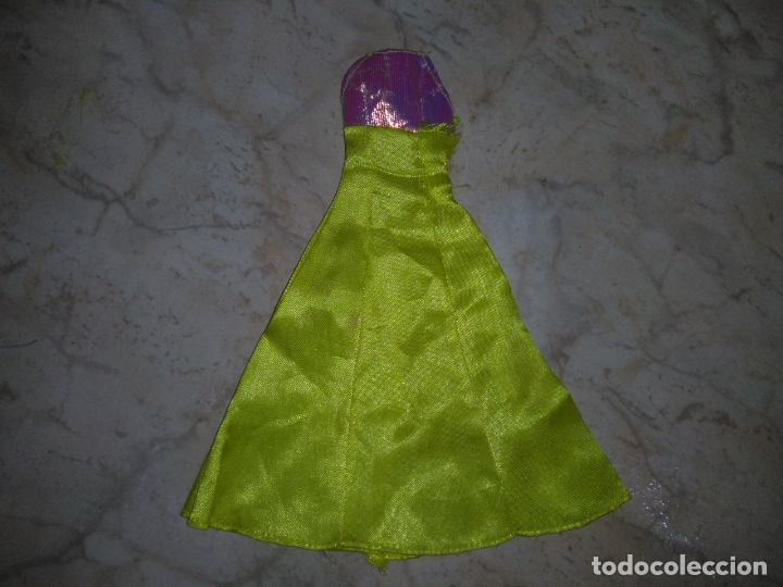 Mu&ntilde;ecas modernas: vestido para mu&ntilde;eca maniqui - Foto 1