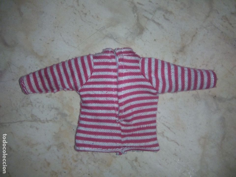 Mu&ntilde;ecas modernas: camisa para mu&ntilde;eca maniqui - Foto 2