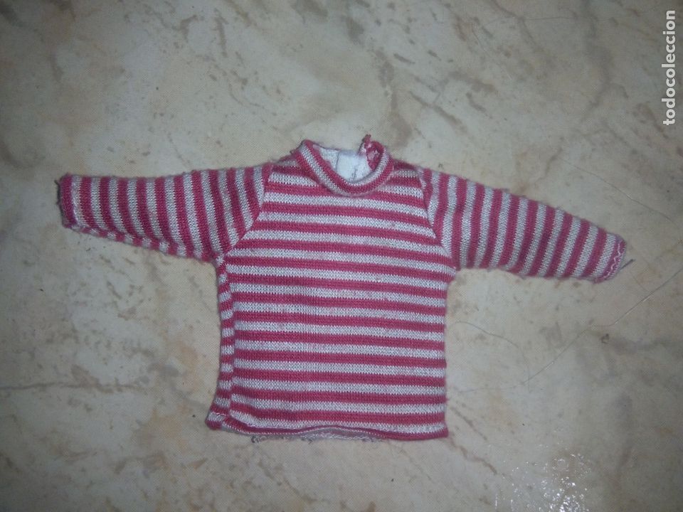 Mu&ntilde;ecas modernas: camisa para mu&ntilde;eca maniqui - Foto 1