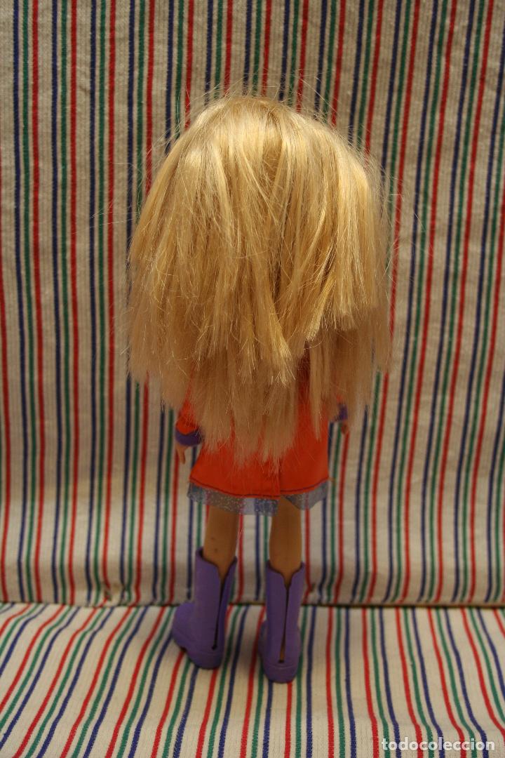 Mu&ntilde;ecas modernas: WEE FRIENDS, MATTEL 2004 - Foto 3