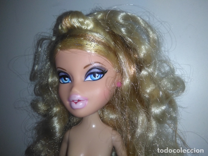Mu&ntilde;ecas modernas: mu&ntilde;eca bratz cdd - Foto 3