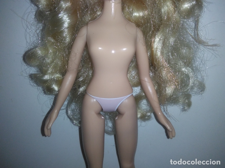 Mu&ntilde;ecas modernas: mu&ntilde;eca bratz cdd - Foto 4