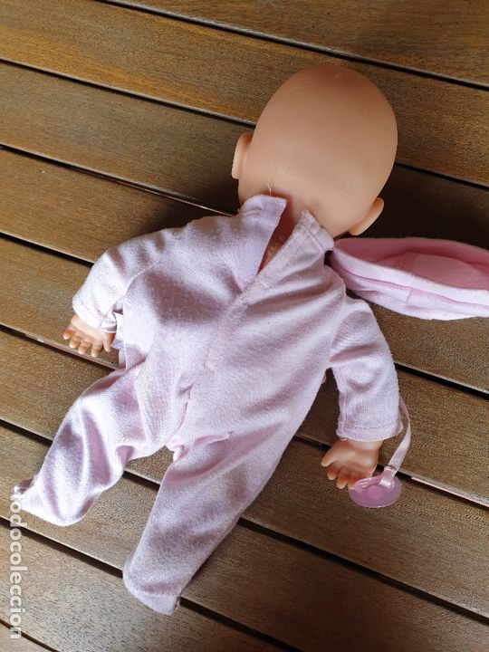 Mu&ntilde;ecas modernas: BABY BORN MU&Ntilde;ECO - CON ROPA - Foto 5