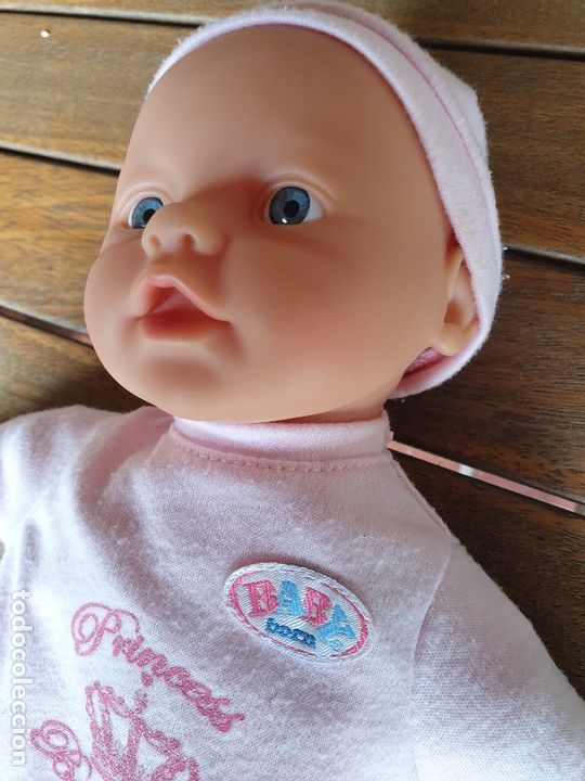 Mu&ntilde;ecas modernas: BABY BORN MU&Ntilde;ECO - CON ROPA - Foto 4