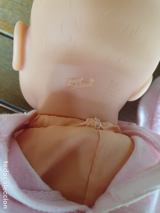 Mu&ntilde;ecas modernas: BABY BORN MU&Ntilde;ECO - CON ROPA - Foto 6