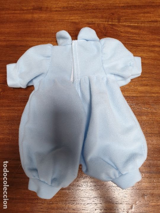 Mu&ntilde;ecas modernas: ROPA MU&Ntilde;ECO BODY AZUL - Foto 2