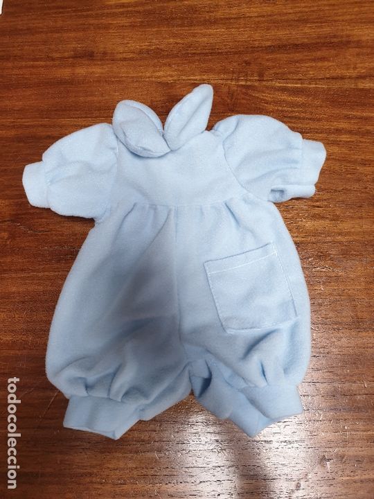 Mu&ntilde;ecas modernas: ROPA MU&Ntilde;ECO BODY AZUL - Foto 1