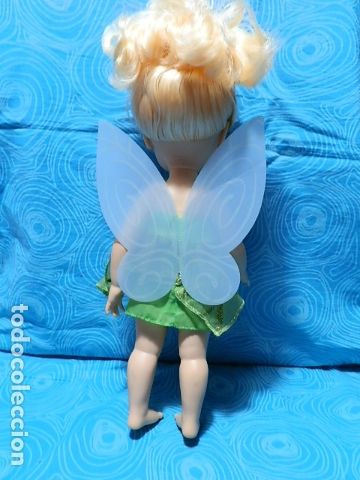 Mu&ntilde;ecas modernas: CAMPANILLA DISNEY ANIMATORS - Foto 2