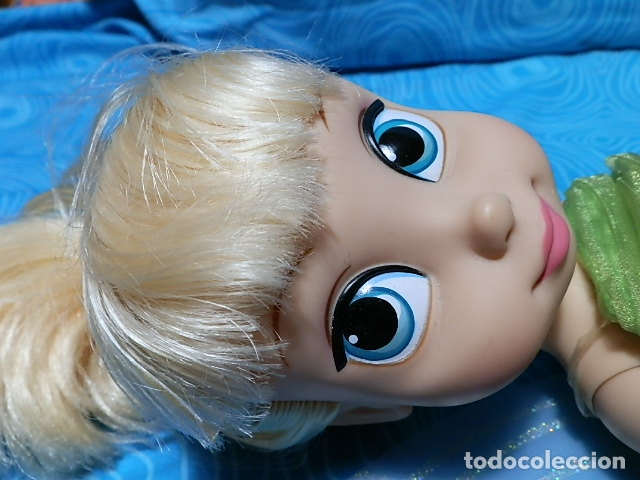 Mu&ntilde;ecas modernas: CAMPANILLA DISNEY ANIMATORS - Foto 3