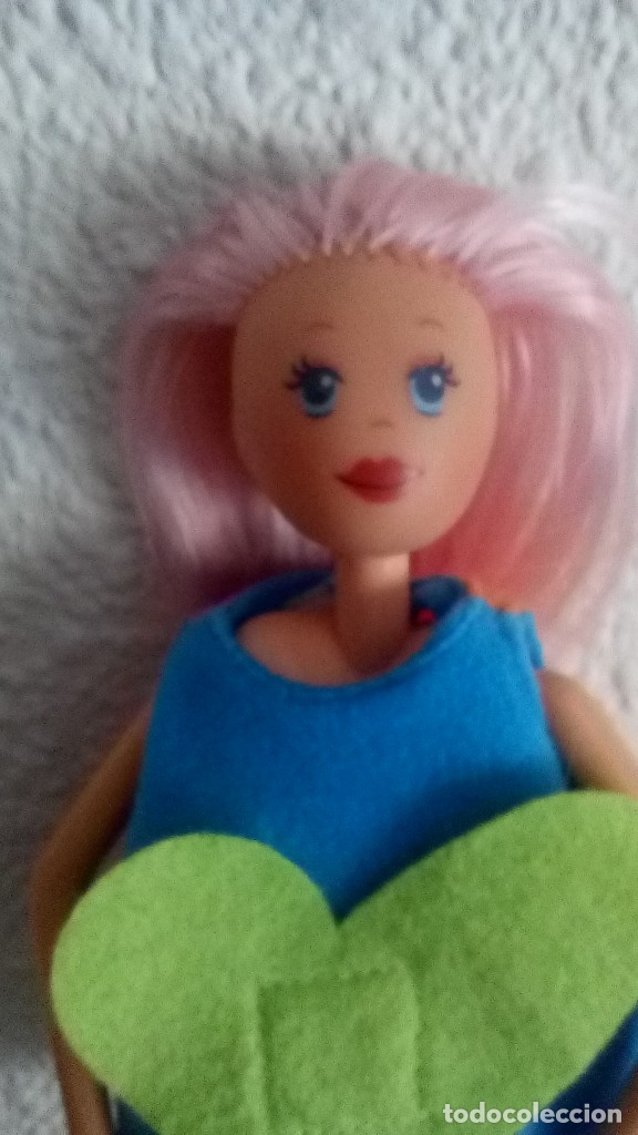Mu&ntilde;ecas modernas: mu&ntilde;eca Agatha Ruiz de La Prada - Foto 2