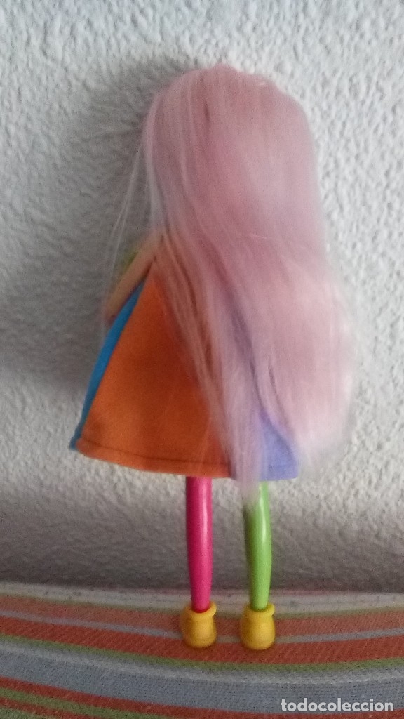 Mu&ntilde;ecas modernas: mu&ntilde;eca Agatha Ruiz de La Prada - Foto 3