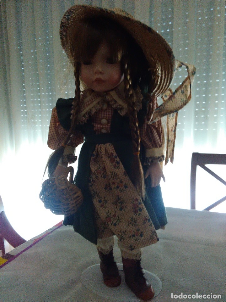 Mu&ntilde;ecas modernas: MU&Ntilde;ECA - Foto 1