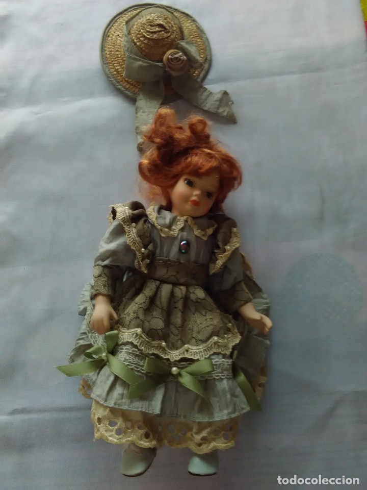 Mu&ntilde;ecas modernas: MU&Ntilde;ECA - Foto 1