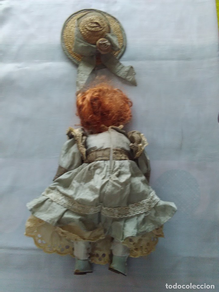 Mu&ntilde;ecas modernas: MU&Ntilde;ECA - Foto 2