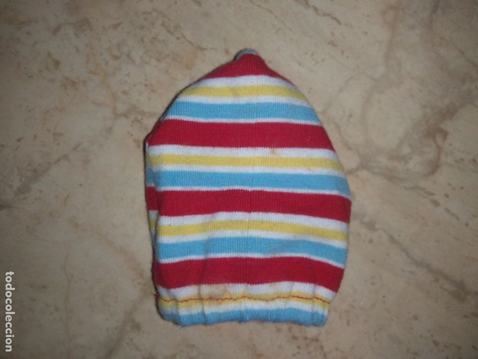 Mu&ntilde;ecas modernas: gorro para mu&ntilde;eca - Foto 3