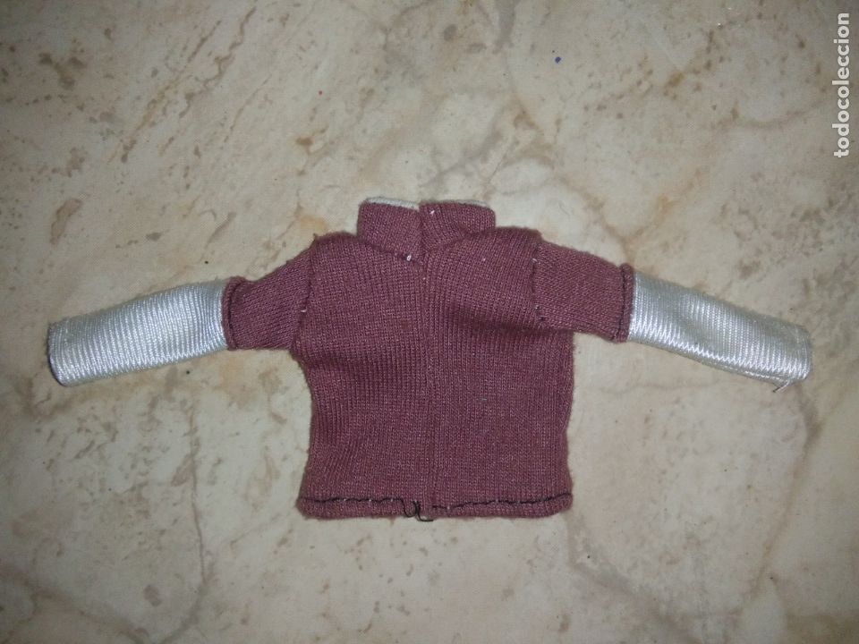 Mu&ntilde;ecas modernas: camisa de mu&ntilde;eca maniqui - Foto 2