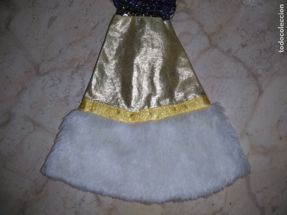 Mu&ntilde;ecas modernas: vestido de mu&ntilde;eca maniqui - Foto 3