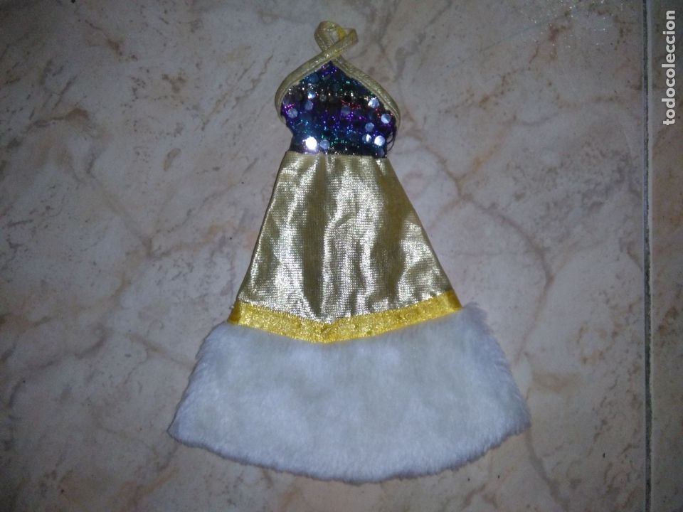 Mu&ntilde;ecas modernas: vestido de mu&ntilde;eca maniqui - Foto 1