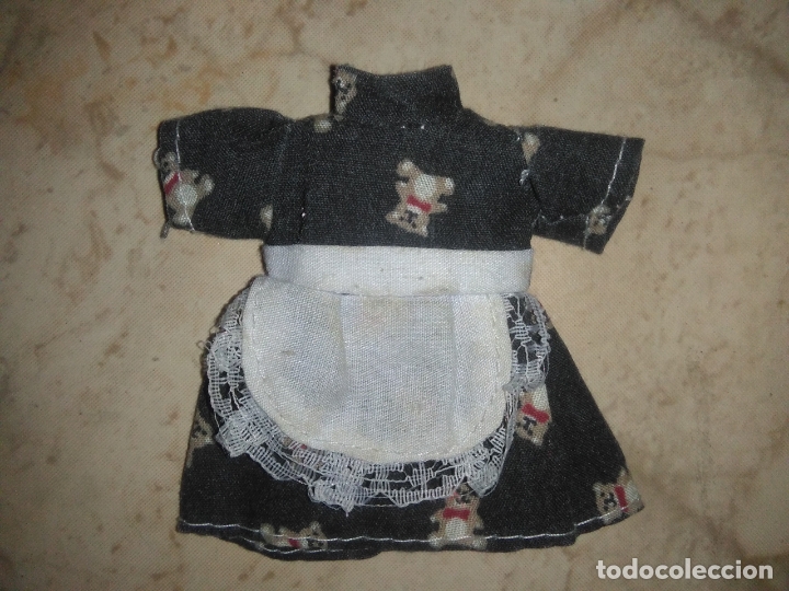 Mu&ntilde;ecas modernas: vestido para mu&ntilde;eca shelly - Foto 2