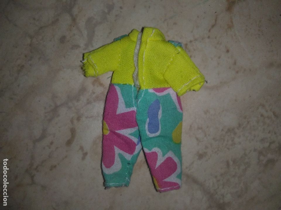 Mu&ntilde;ecas modernas: mono para mu&ntilde;eca shelly - Foto 2