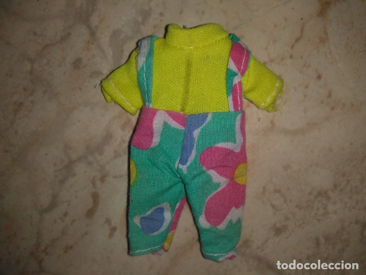 Mu&ntilde;ecas modernas: mono para mu&ntilde;eca shelly - Foto 1