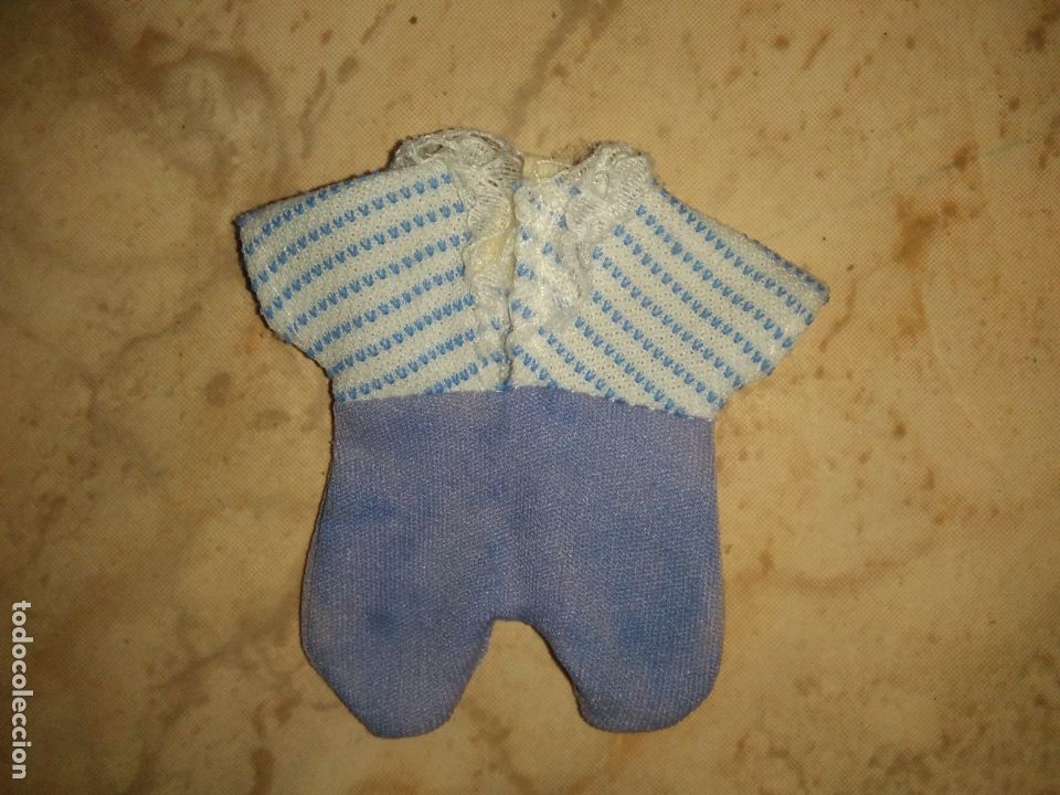 Mu&ntilde;ecas modernas: mono para mu&ntilde;eca bebe - Foto 2