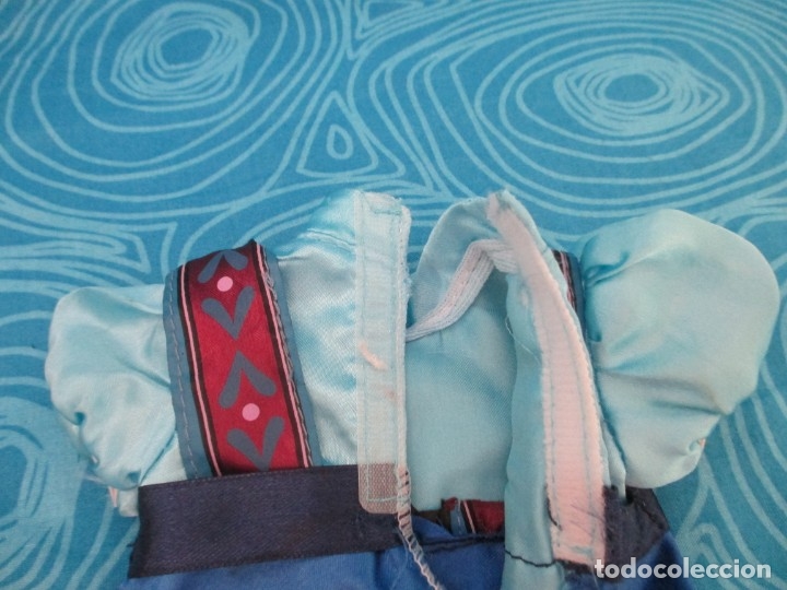 Mu&ntilde;ecas modernas: VESTIDO  MU&Ntilde;ECAS DISNEY ANIMATORS 40 CM - Foto 2