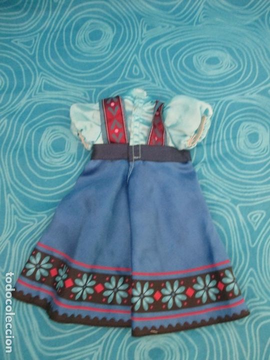 Mu&ntilde;ecas modernas: VESTIDO  MU&Ntilde;ECAS DISNEY ANIMATORS 40 CM - Foto 4