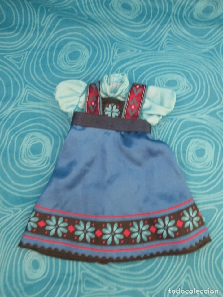 Mu&ntilde;ecas modernas: VESTIDO  MU&Ntilde;ECAS DISNEY ANIMATORS 40 CM - Foto 5
