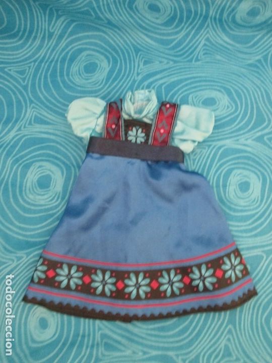 Mu&ntilde;ecas modernas: VESTIDO  MU&Ntilde;ECAS DISNEY ANIMATORS 40 CM - Foto 1