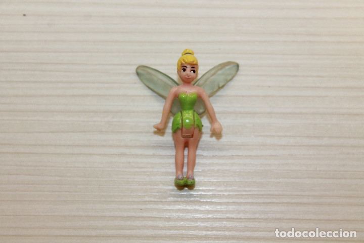 muñecas tipo polly pocket