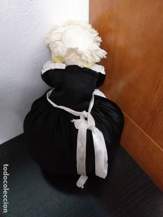 Mu&ntilde;ecas modernas: Mu&ntilde;eca de trapo - Foto 3